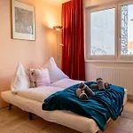 Stylishly Colorful & Central In Wien - Wifi