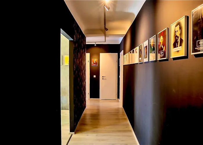 Stylishly Colorful & Central In Wien - Wifi